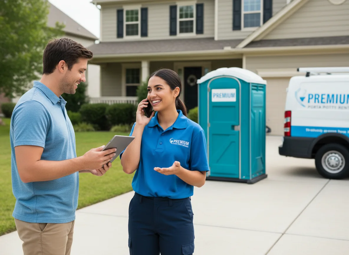 VIP Portable Toilets Mineral Springs, PA FAQs